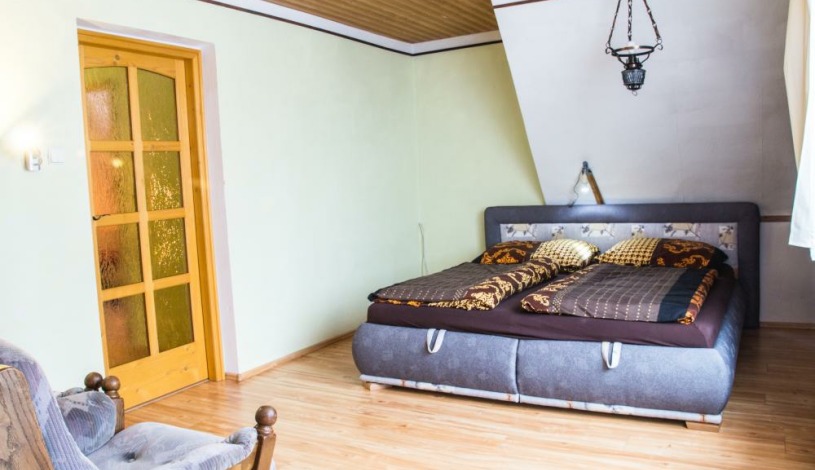Holiday Home Špindlerův Mlýn Špindlerův Mlýn